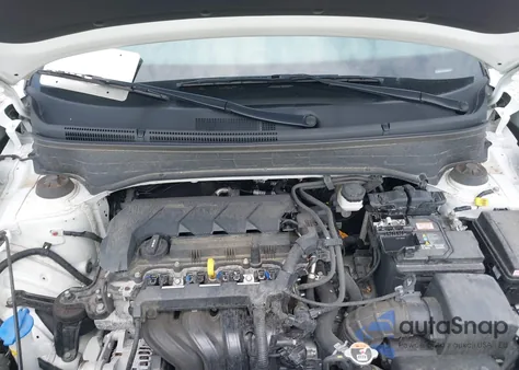 2024 Hyundai Venue Sel/Limited из США, поврежденный, VIN KMHRC8A31RU282415